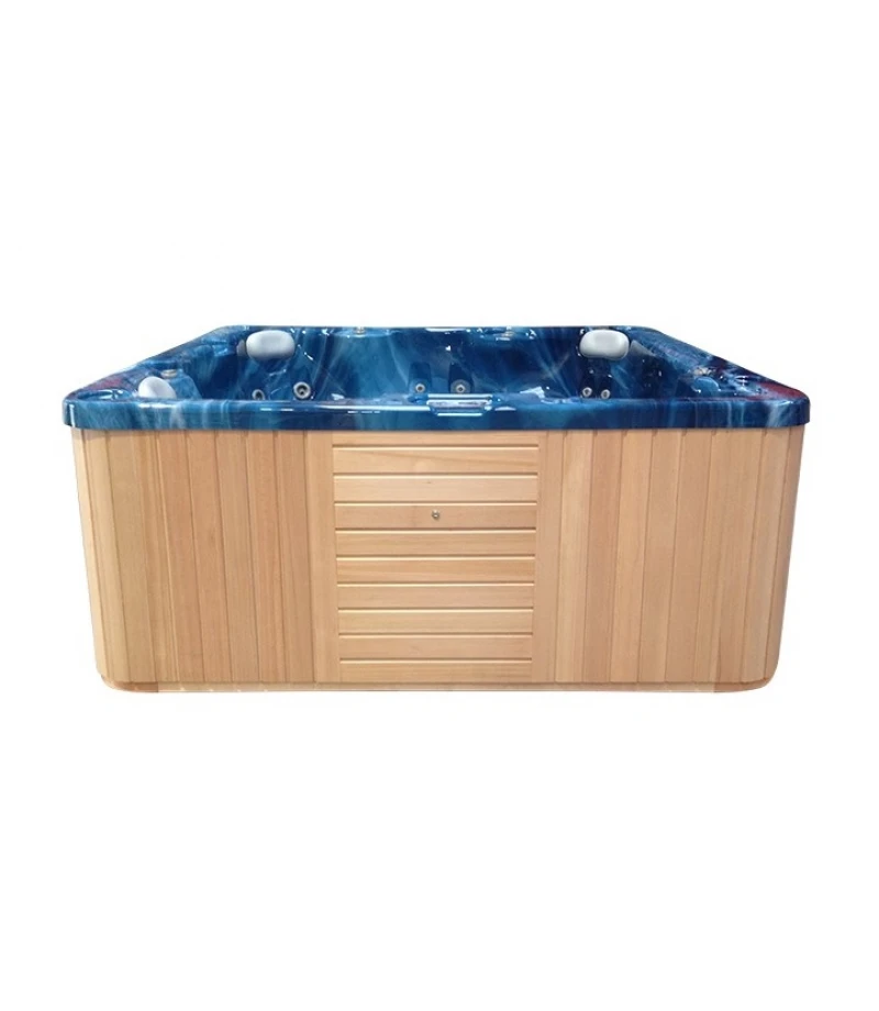 Cada cu hidromasaj cu 6 locuri - Helene - SPAZONE