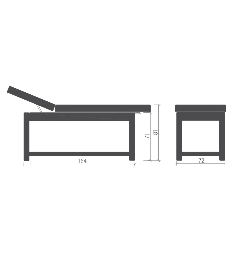 Pat de masaj SPA - SPAZONE