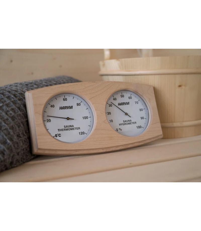 Termo-higrometru sauna-Harvia