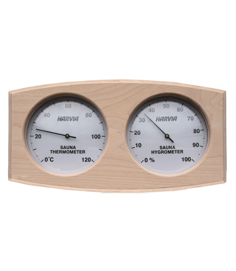 Termo-higrometru sauna-Harvia