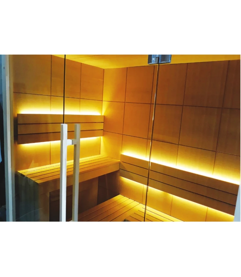 Saună finlandeză 134 x 254 x 210 - model Lobos - AstralPool