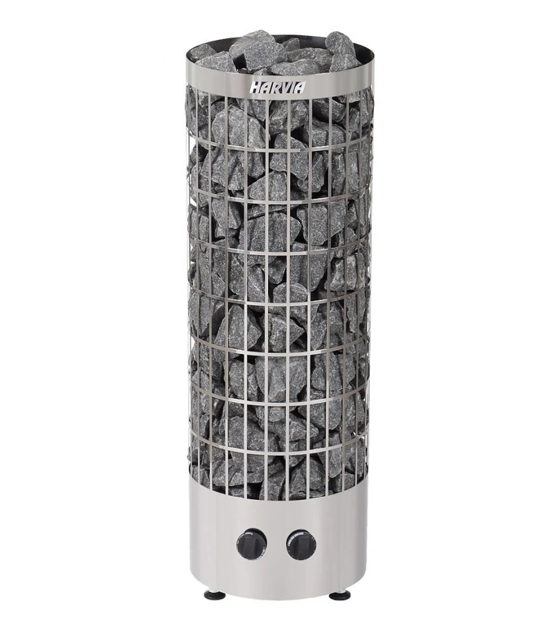 Incalzitor sauna comanda incorporata 6.8kW Cilindro PC70 - Harvia