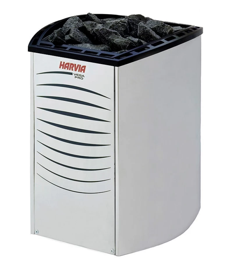 Incalzitor sauna publica Harvia Vega Pro BC135  - 13,5 kW