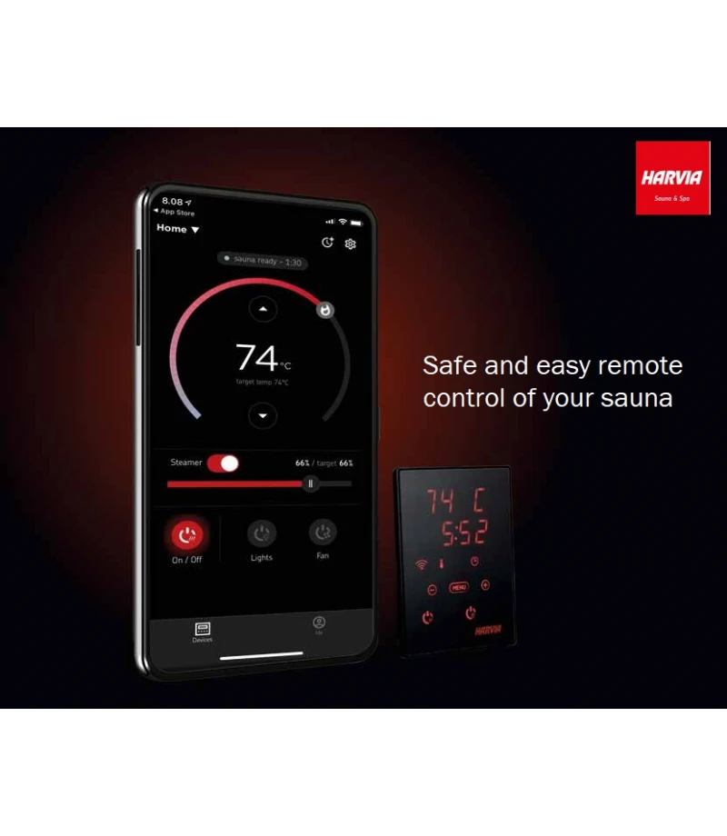 Controler WiFi  Xenio - Harvia