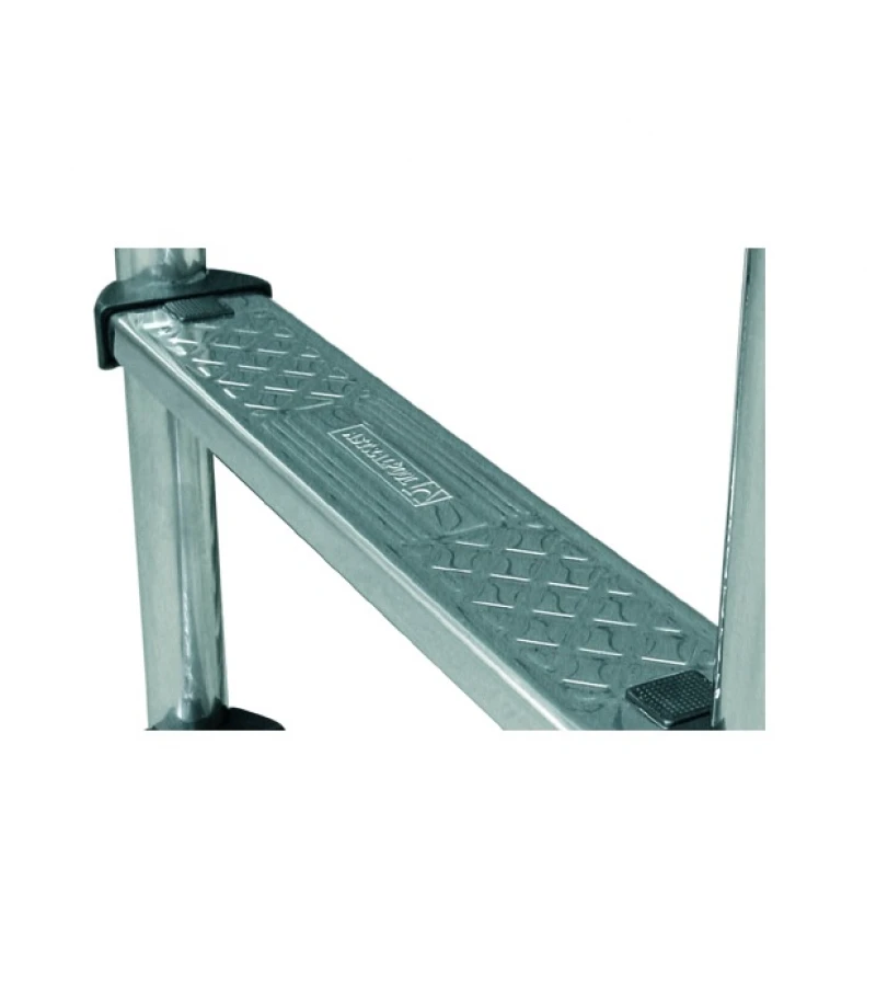 Scara pentru piscina Mixt din Inox 304 cu 2 trepte - AstralPool