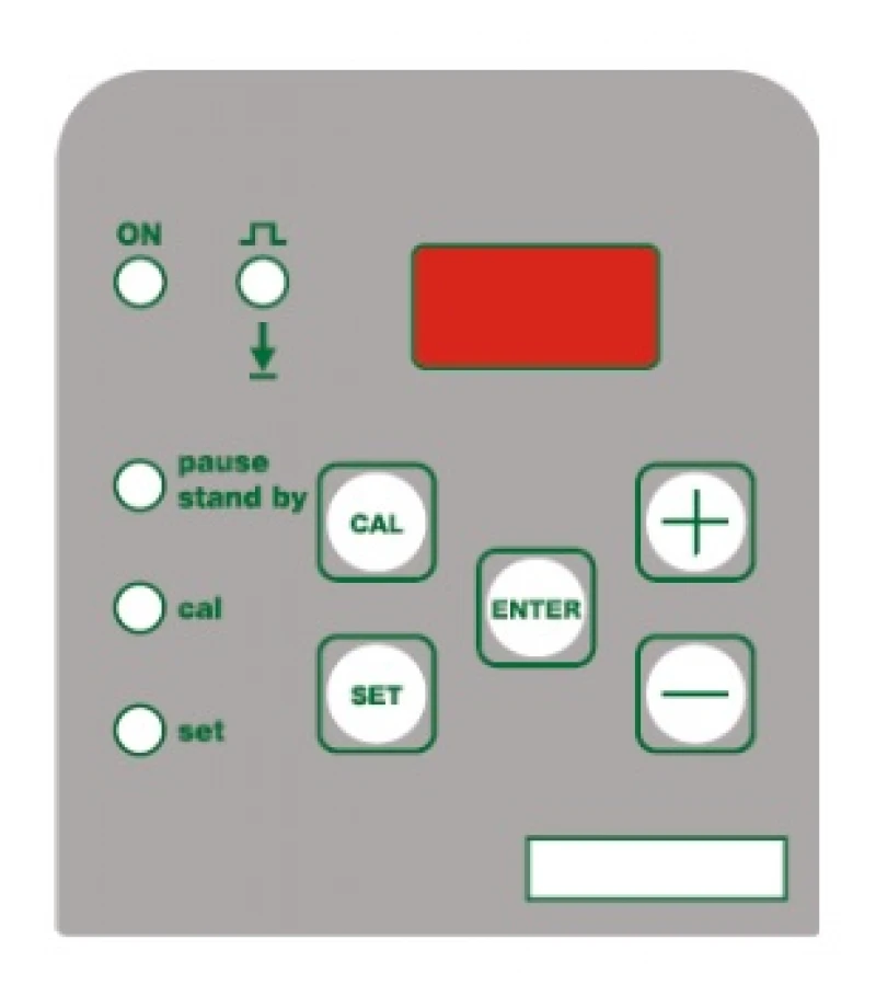 Pompa peristaltica digitala de dozare proportionala oxigen lichid - Microdos MP2- Oxygen 1,5 l/h - 1 bar 