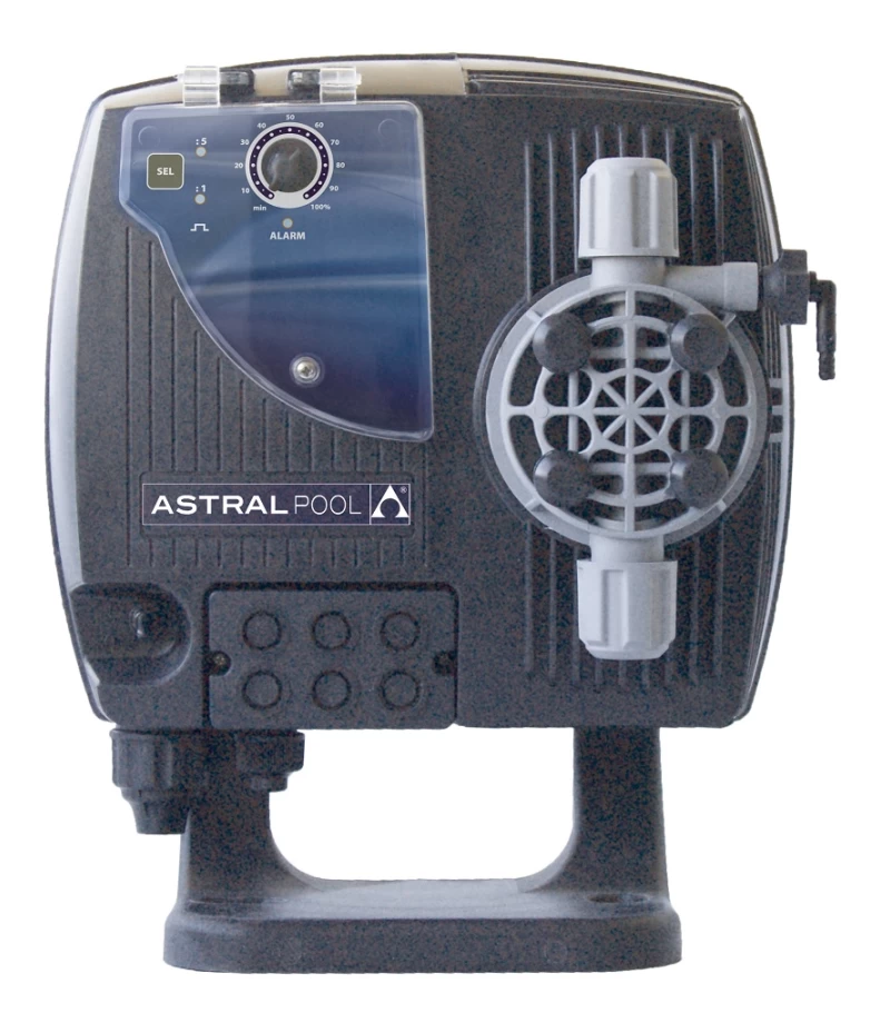 Pompa de dozare analoaga tip B 2-5l/h - 5-10bar - OPTIMA - AstralPool