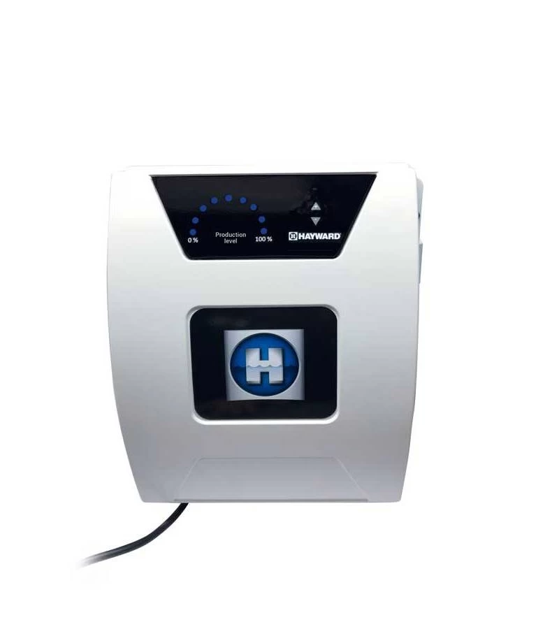 Electrolizor cu sare pentru piscina AQUARITE FLO - 16 grame / 75 mᶟ - Hayward