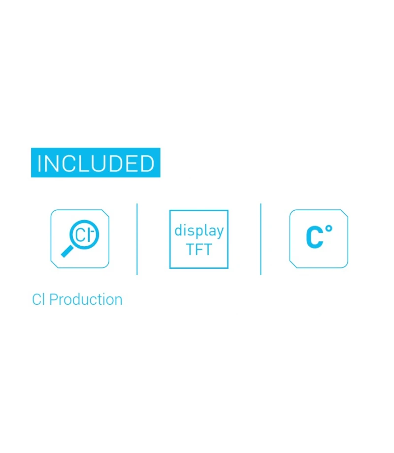 Electrolizor cu sare pentru piscina AQUARITE LT - 33 grame / 200 mᶟ - Hayward