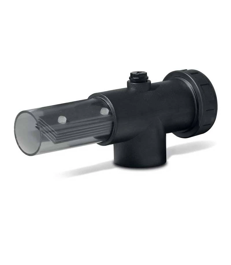 Electrolizor cu sare pentru piscina AQUARITE + SV cu celula transparenta si pH integrat - 16 grame / 65 mᶟ - Hayward