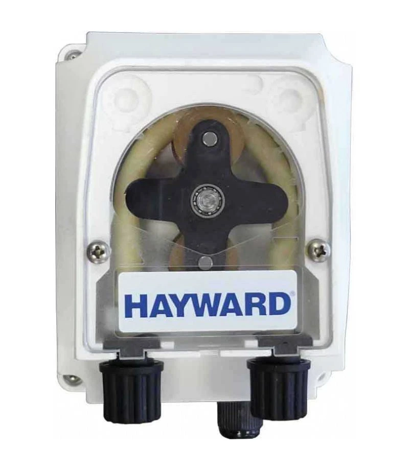 Electrolizor cu sare pentru piscina AQUARITE + SV cu celula transparenta si pH integrat - 16 grame / 65 mᶟ - Hayward